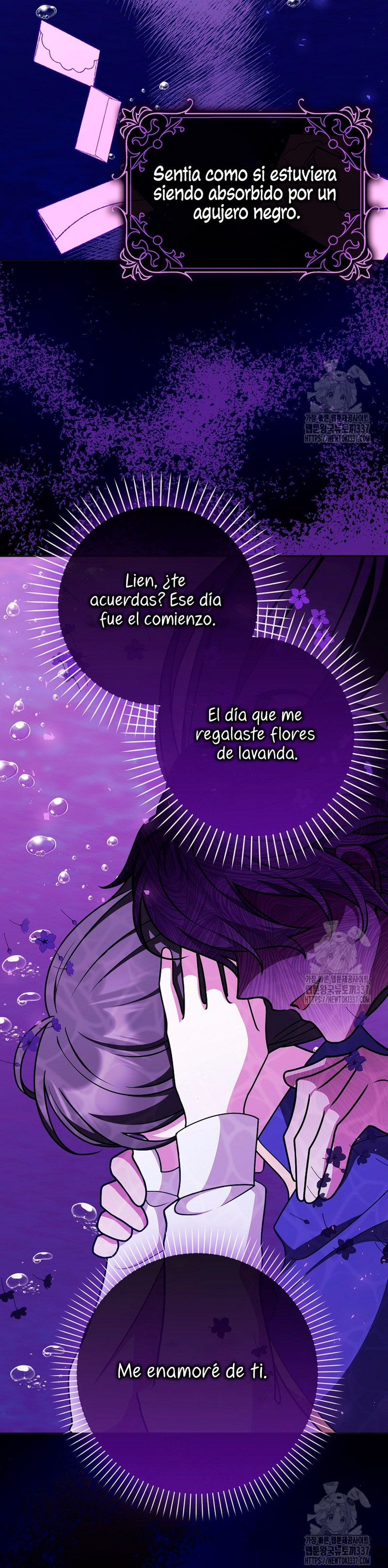 Los amigos no hacen esto Capítulo 46 - Página 8