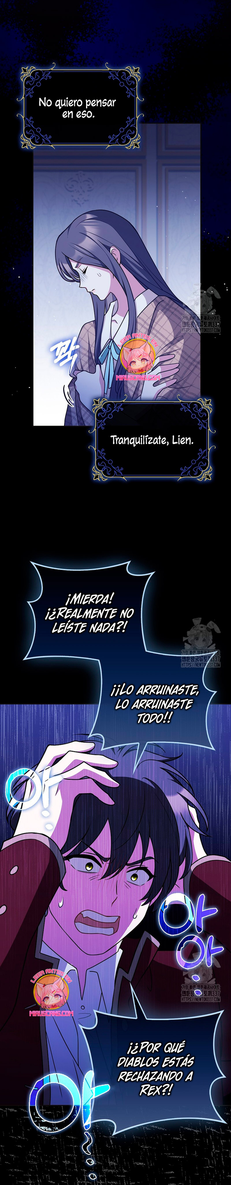 Los amigos no hacen esto Capítulo 46 - Página 9