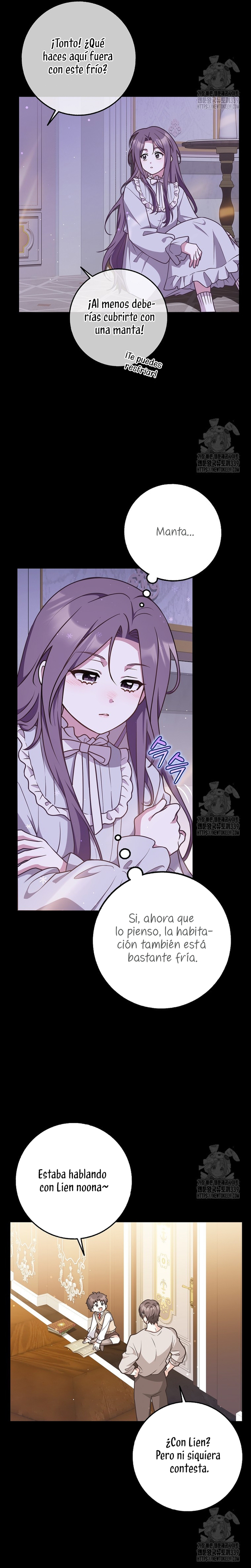 Los amigos no hacen esto Capítulo 47 - Página 18