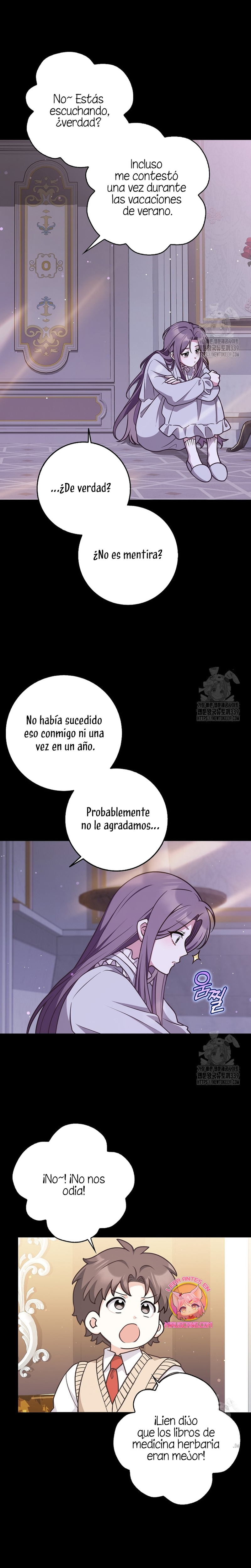 Los amigos no hacen esto Capítulo 47 - Página 19