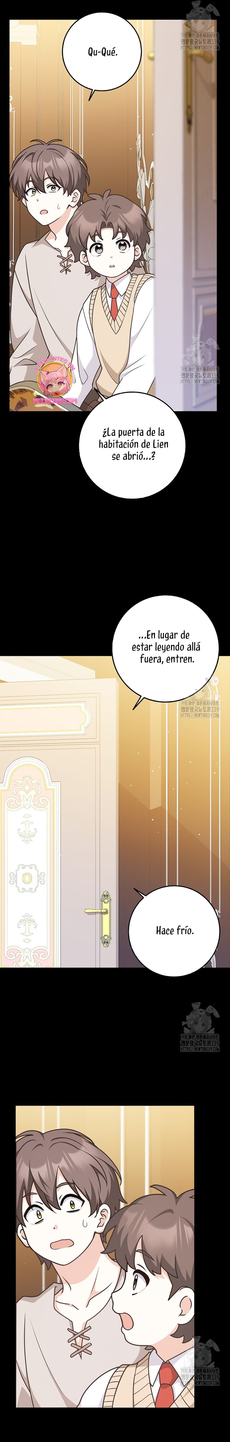 Los amigos no hacen esto Capítulo 47 - Página 23