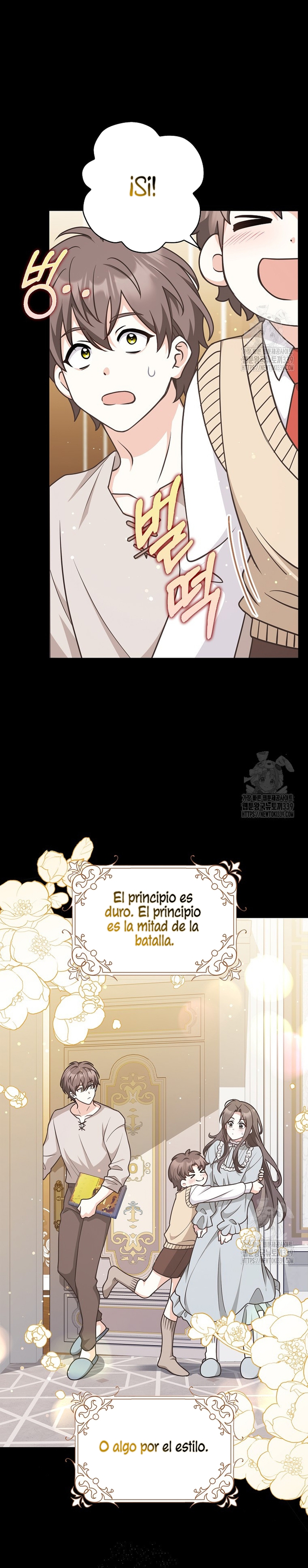 Los amigos no hacen esto Capítulo 47 - Página 24