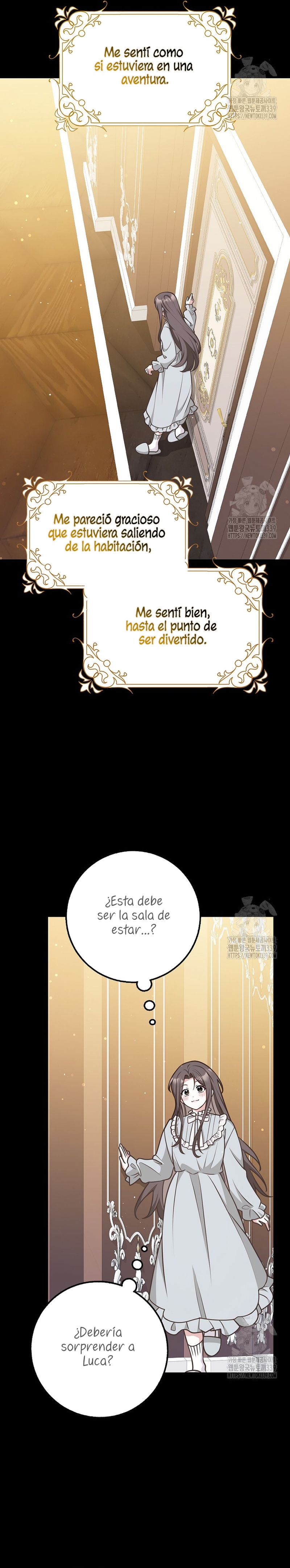 Los amigos no hacen esto Capítulo 47 - Página 28