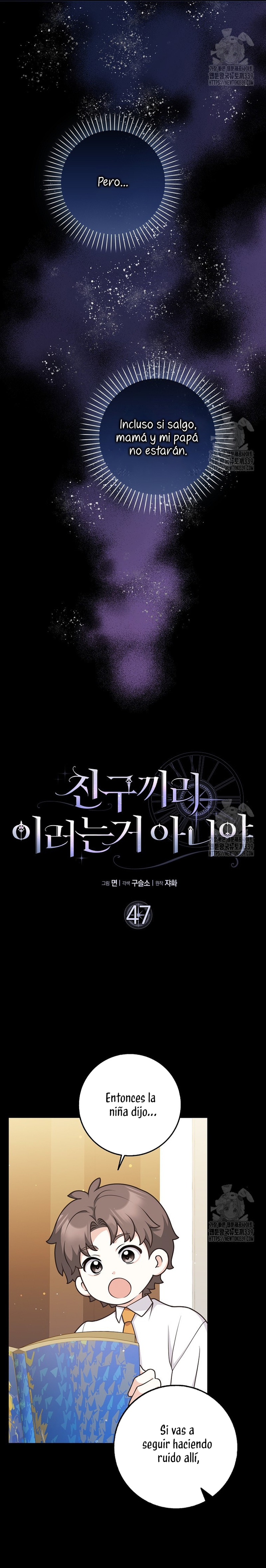 Los amigos no hacen esto Capítulo 47 - Página 4