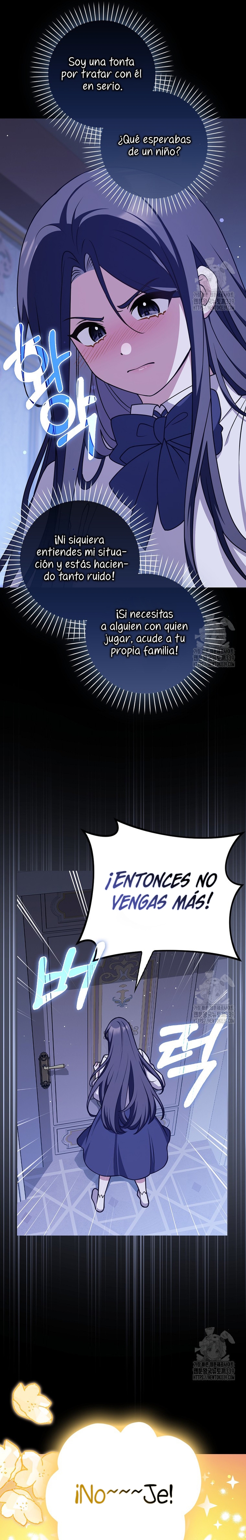 Los amigos no hacen esto Capítulo 47 - Página 6