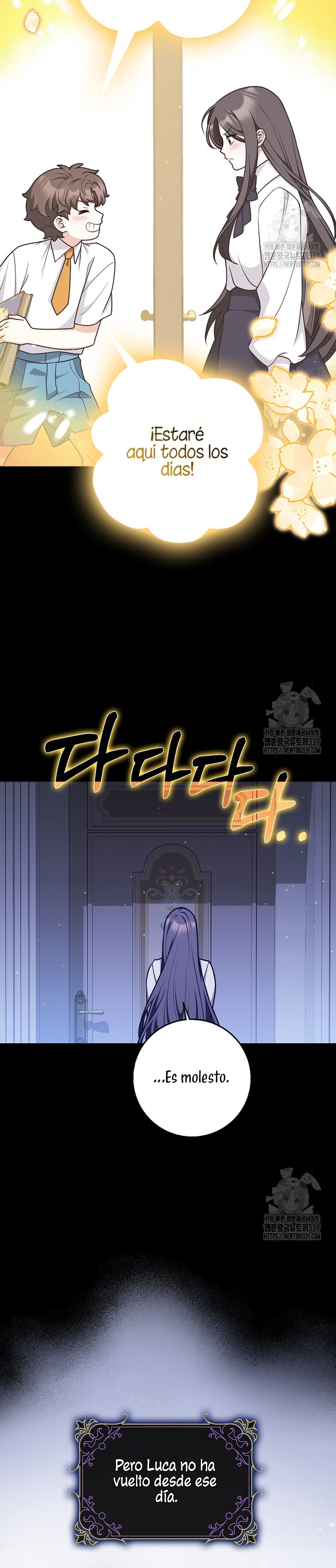 Los amigos no hacen esto Capítulo 47 - Página 7