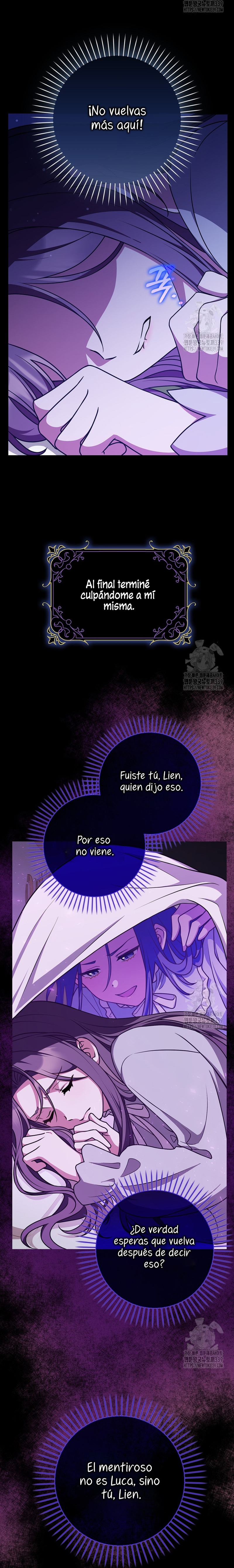 Los amigos no hacen esto Capítulo 47 - Página 9