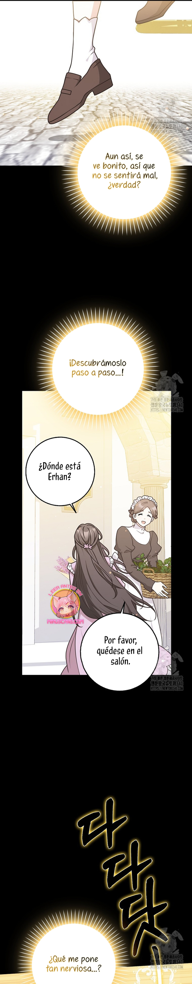 Los amigos no hacen esto Capítulo 48 - Página 14