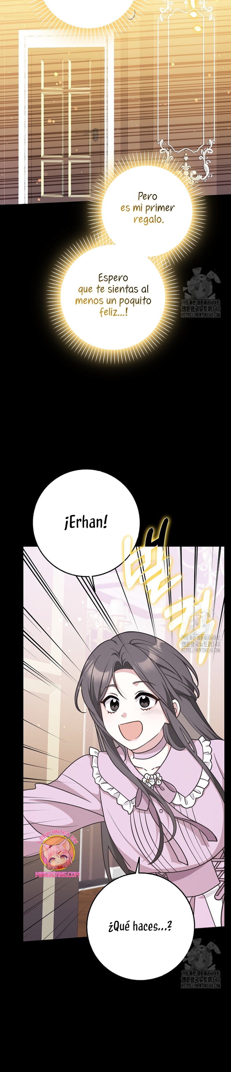 Los amigos no hacen esto Capítulo 48 - Página 15