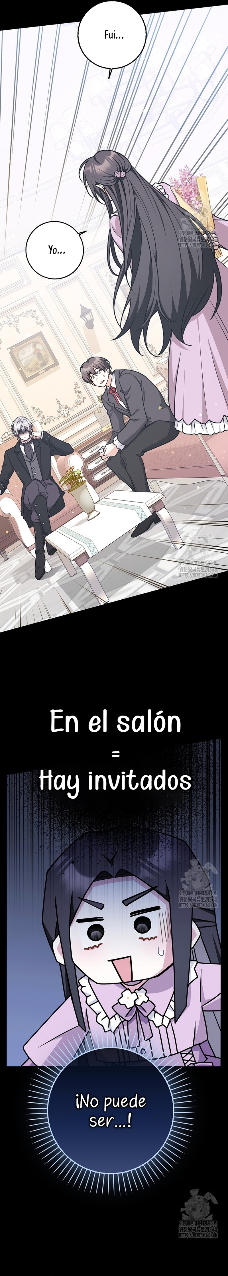 Los amigos no hacen esto Capítulo 48 - Página 16