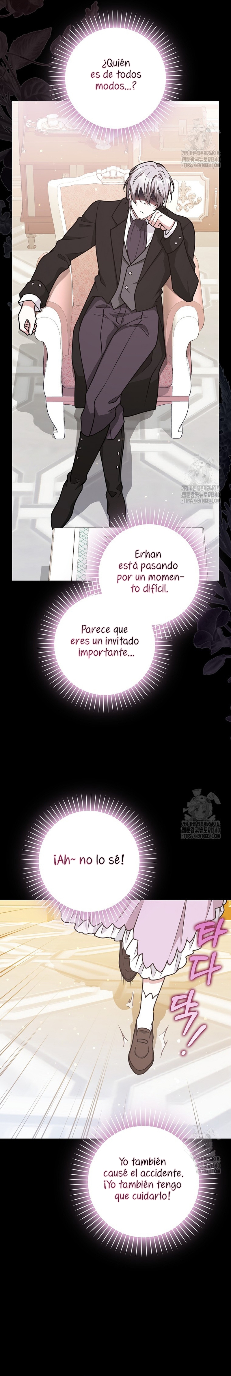 Los amigos no hacen esto Capítulo 48 - Página 19