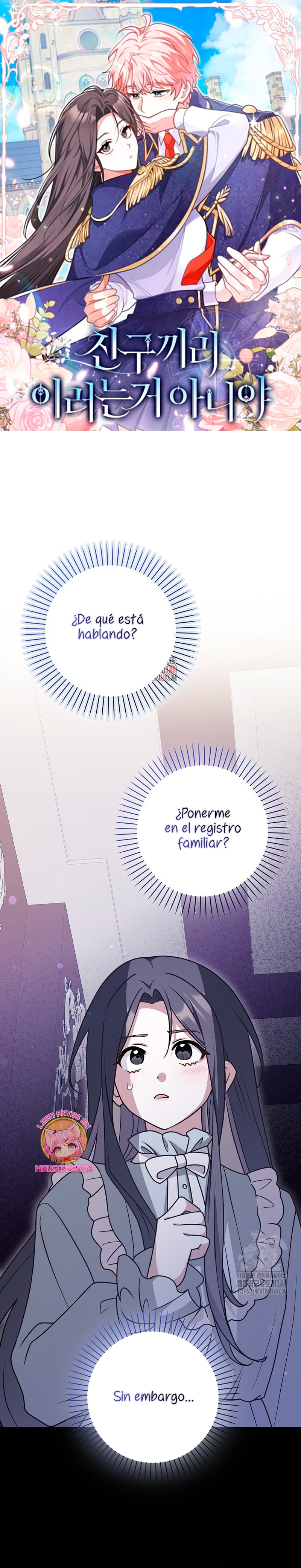 Los amigos no hacen esto Capítulo 48 - Página 2