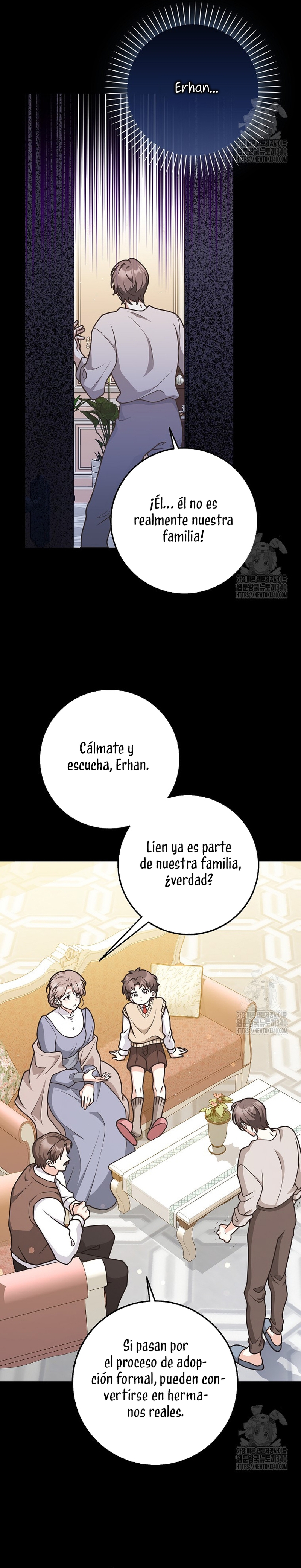 Los amigos no hacen esto Capítulo 48 - Página 3