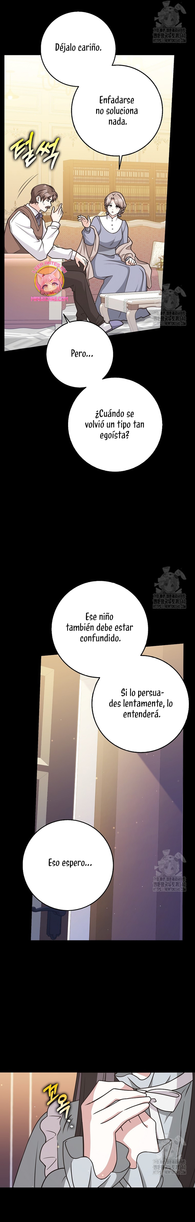 Los amigos no hacen esto Capítulo 48 - Página 5