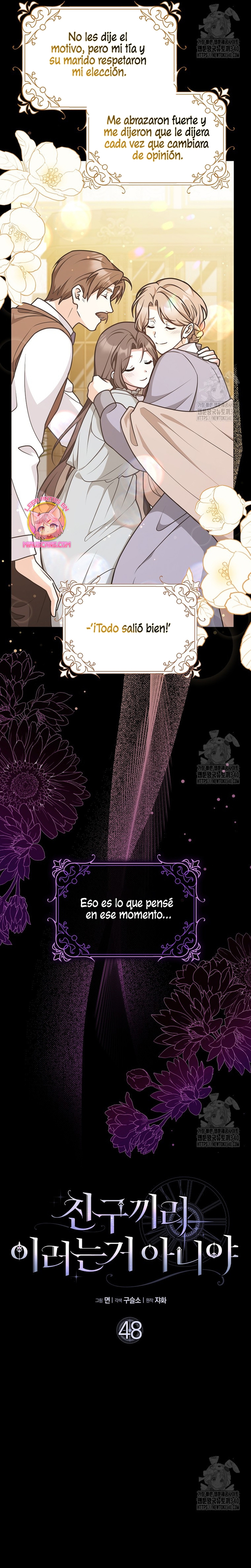 Los amigos no hacen esto Capítulo 48 - Página 9