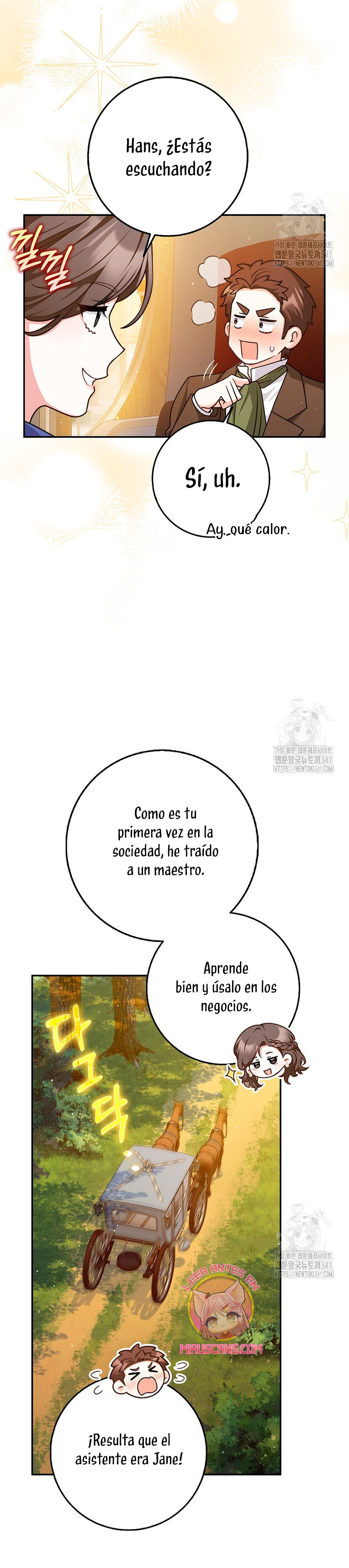 Los amigos no hacen esto Capítulo 49 - Página 12