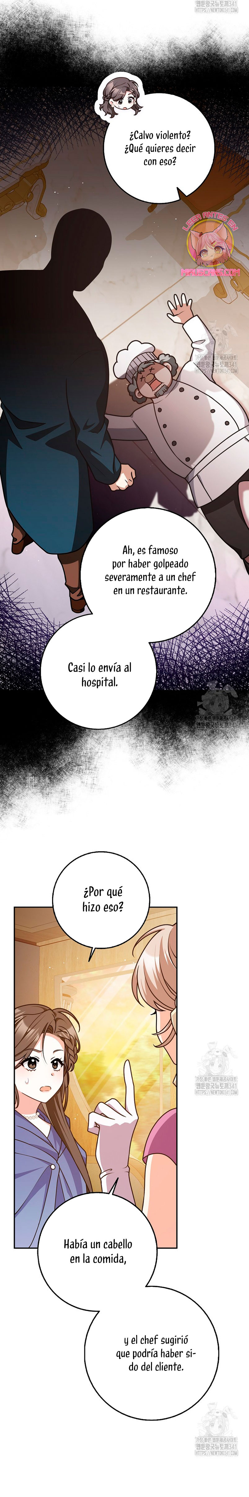 Los amigos no hacen esto Capítulo 49 - Página 14