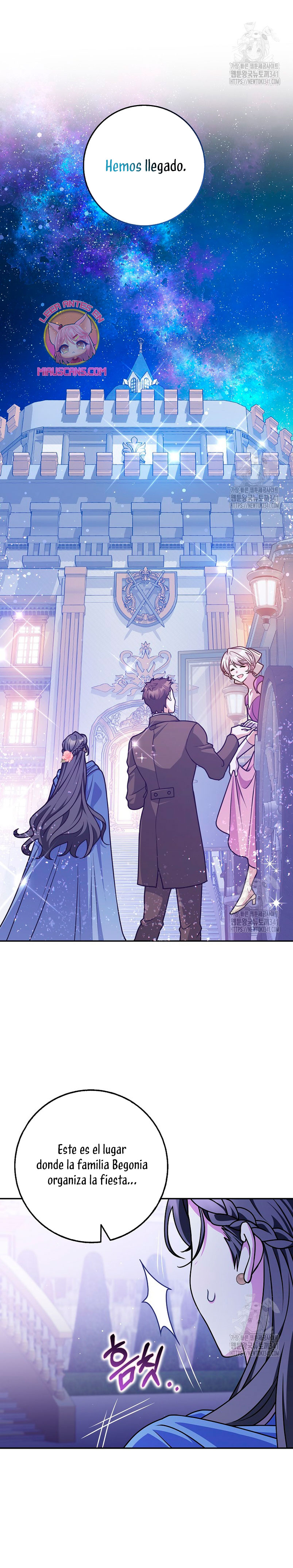 Los amigos no hacen esto Capítulo 49 - Página 18