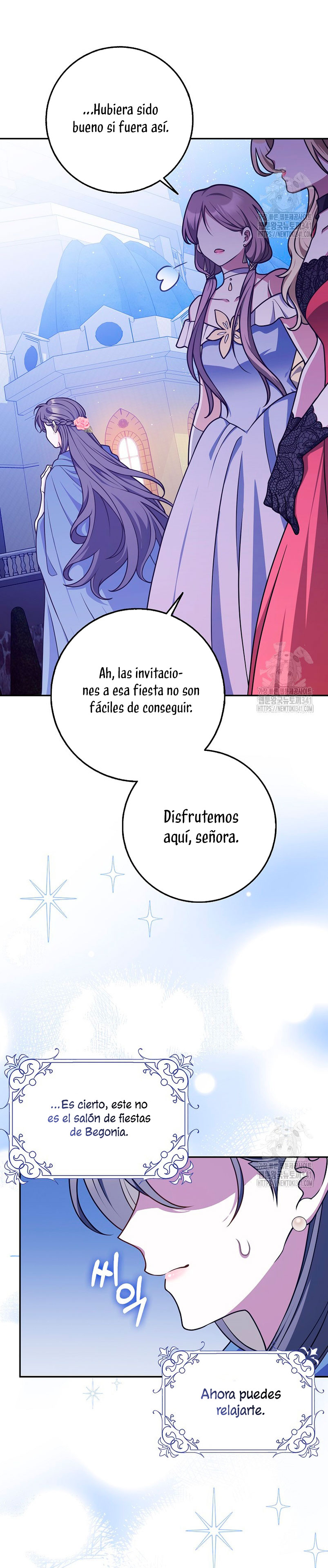 Los amigos no hacen esto Capítulo 49 - Página 19