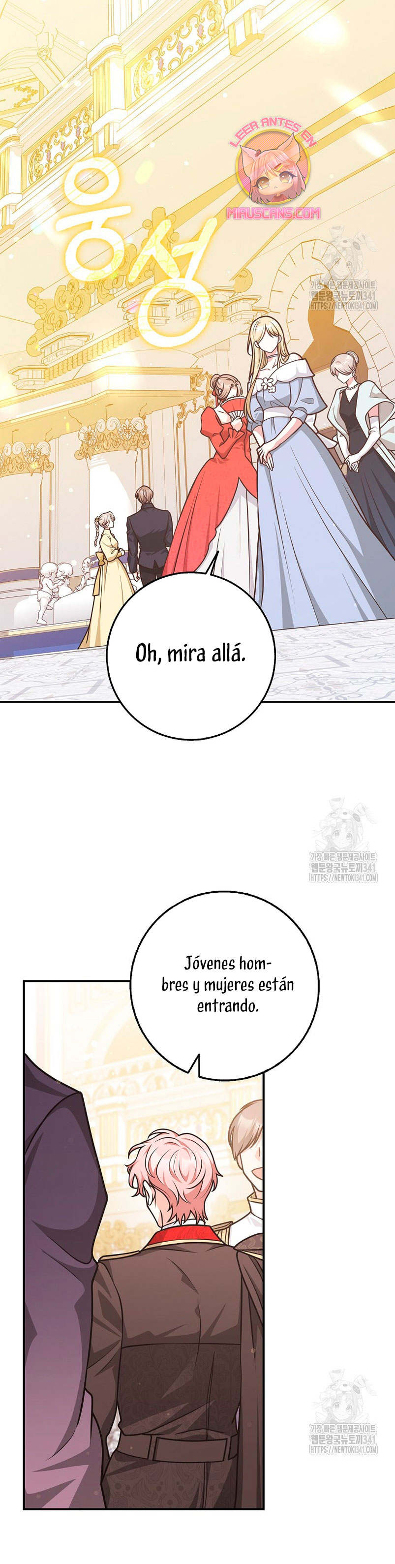 Los amigos no hacen esto Capítulo 49 - Página 21