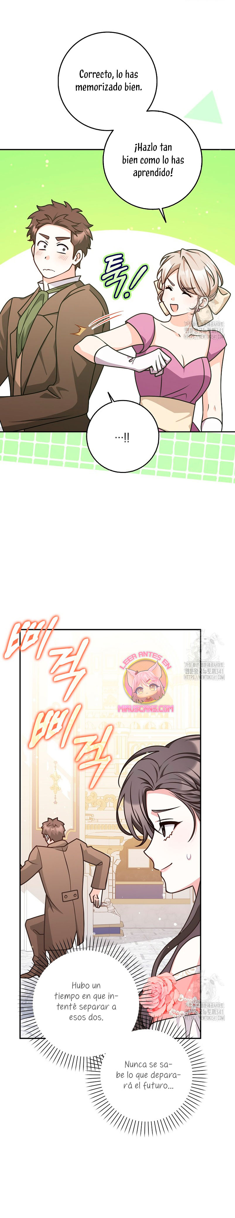 Los amigos no hacen esto Capítulo 49 - Página 25