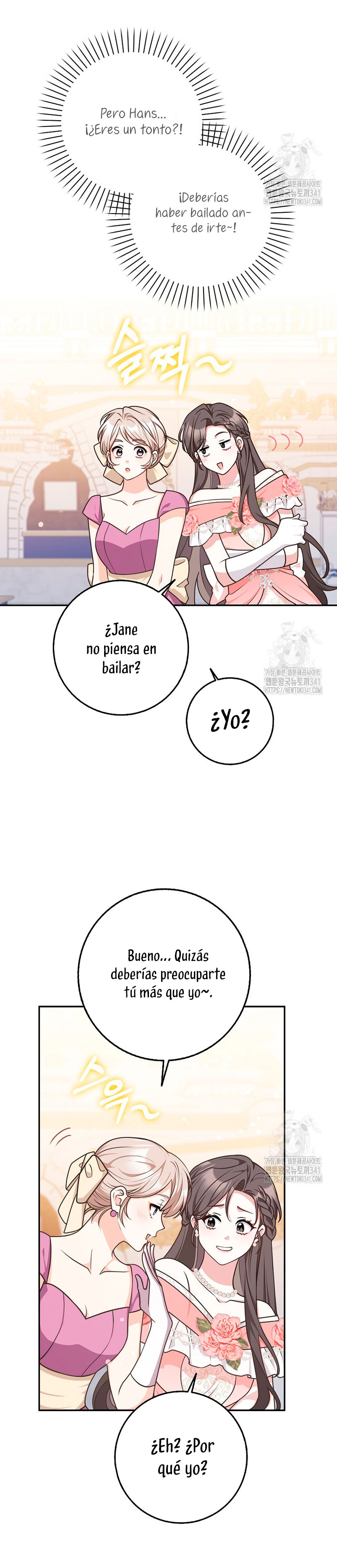 Los amigos no hacen esto Capítulo 49 - Página 26