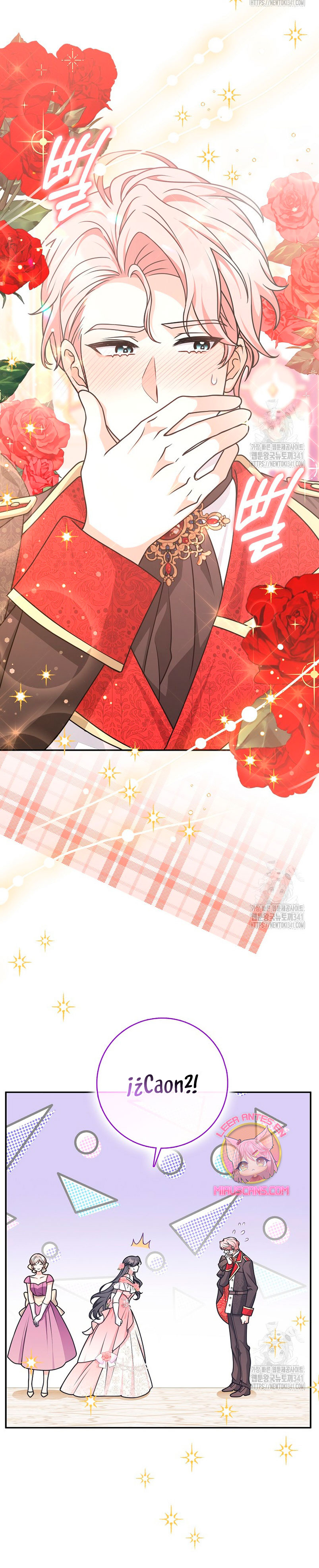 Los amigos no hacen esto Capítulo 49 - Página 29