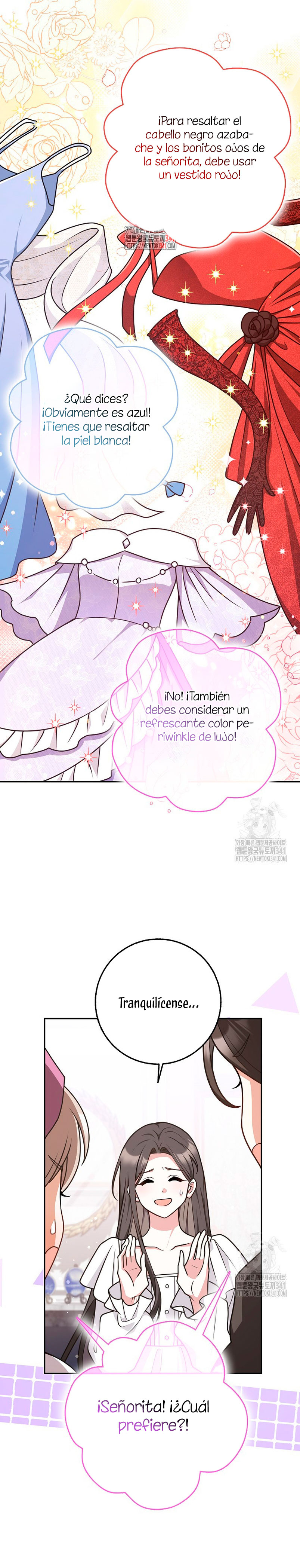 Los amigos no hacen esto Capítulo 49 - Página 3