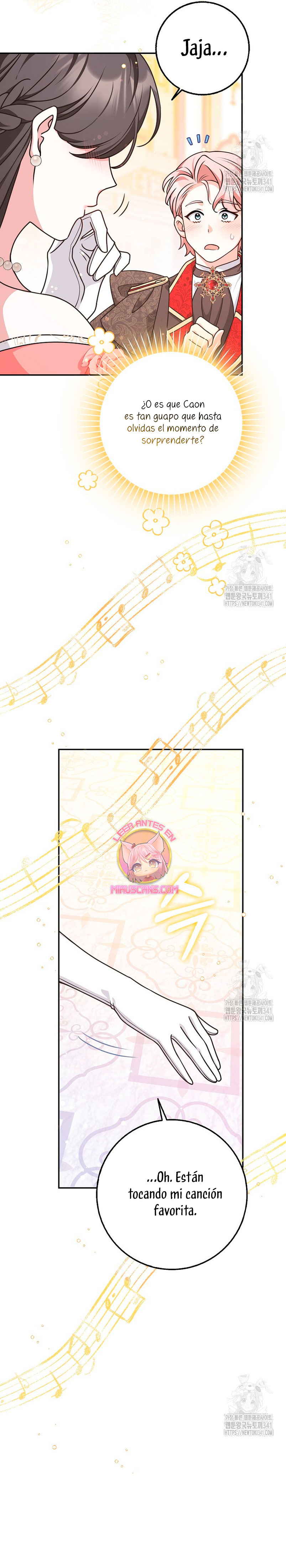 Los amigos no hacen esto Capítulo 49 - Página 31