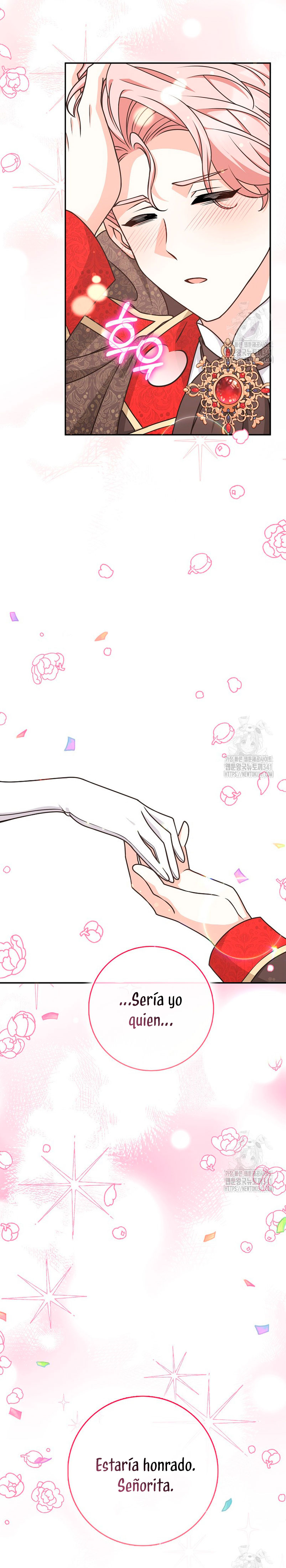 Los amigos no hacen esto Capítulo 49 - Página 33