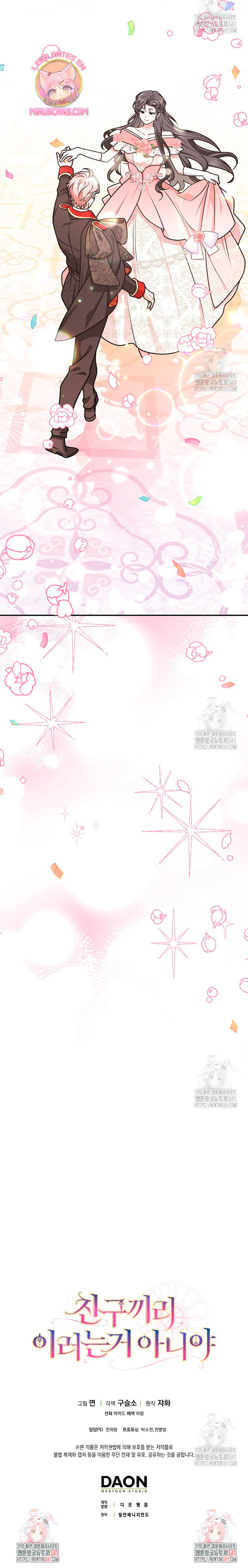 Los amigos no hacen esto Capítulo 49 - Página 34