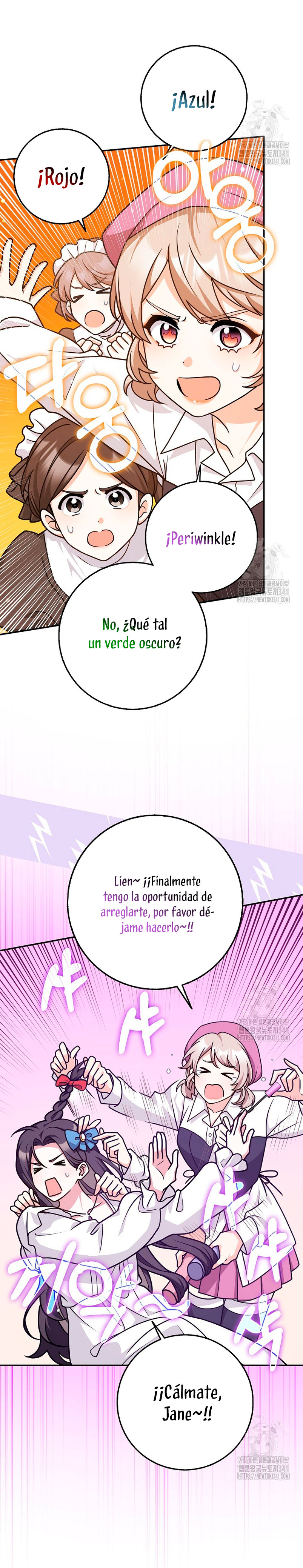 Los amigos no hacen esto Capítulo 49 - Página 4