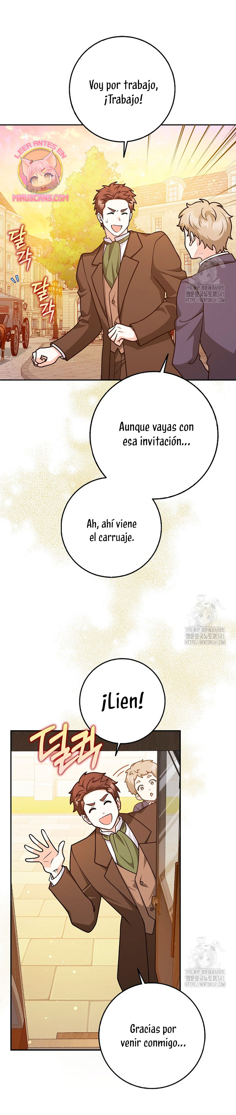 Los amigos no hacen esto Capítulo 49 - Página 8