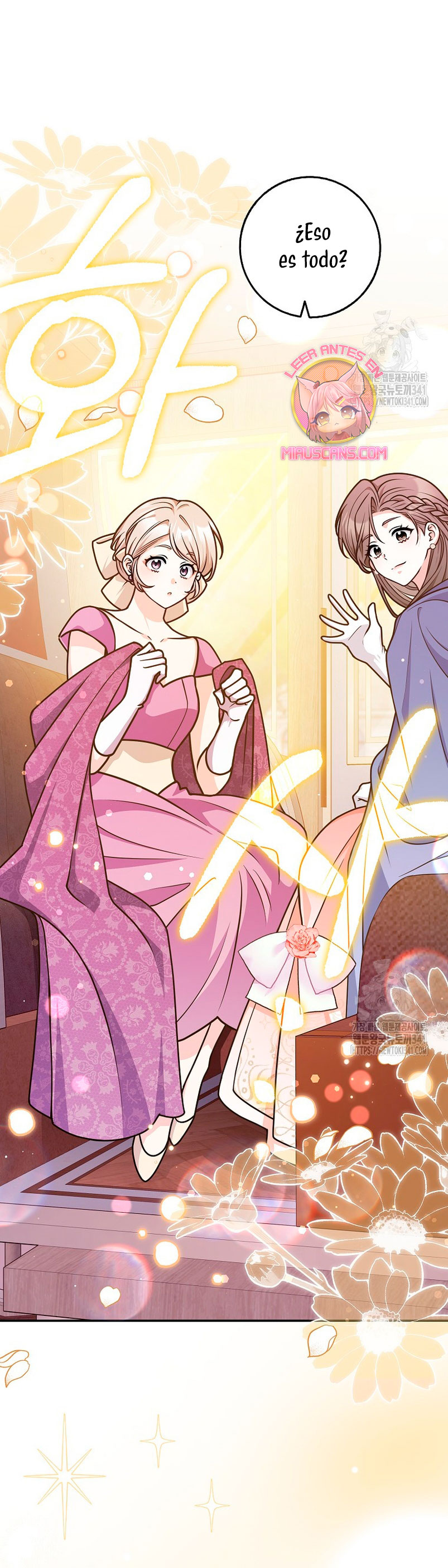 Los amigos no hacen esto Capítulo 49 - Página 9