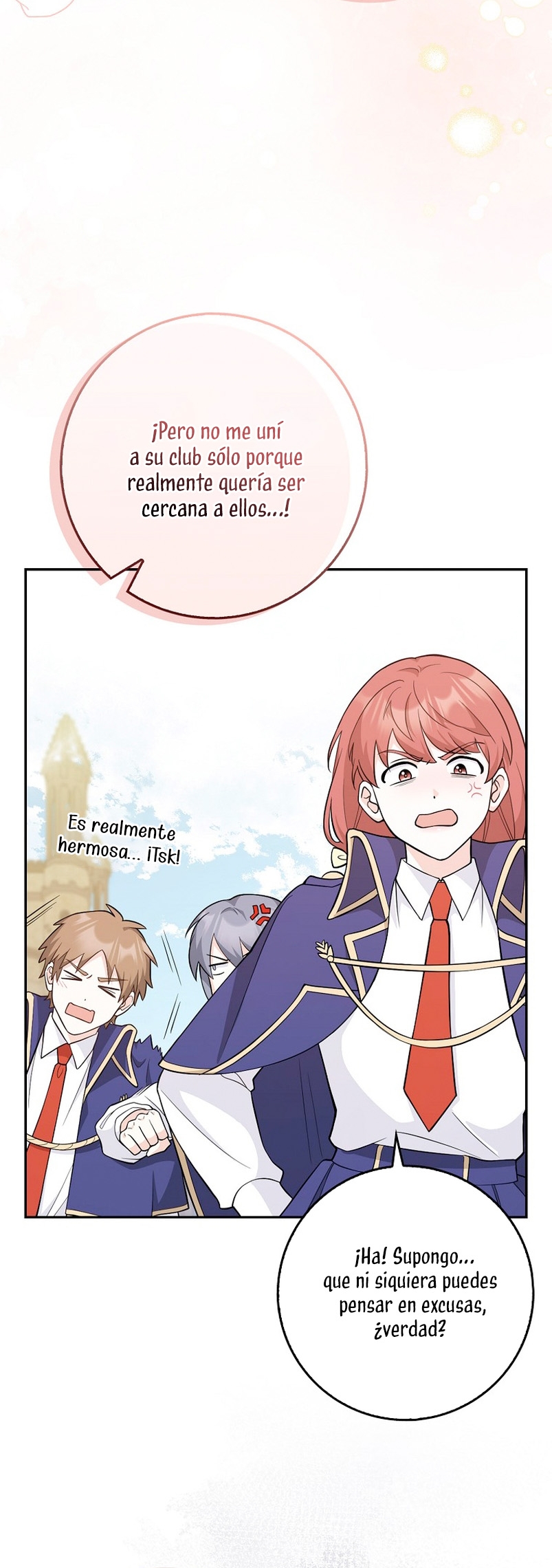 Los amigos no hacen esto Capítulo 5 - Página 11