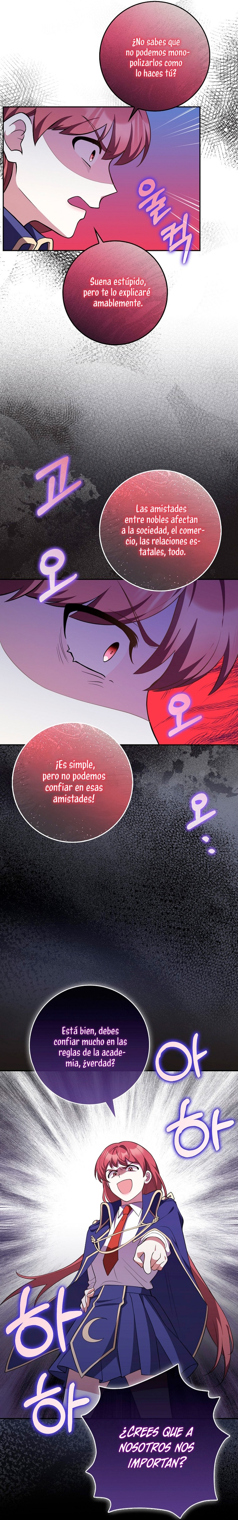 Los amigos no hacen esto Capítulo 5 - Página 14