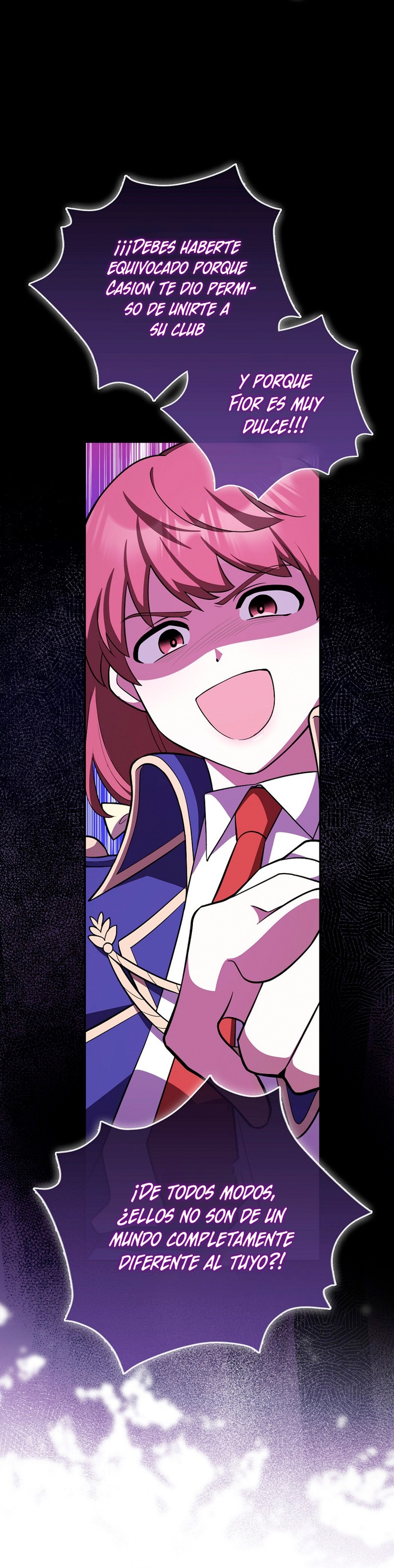 Los amigos no hacen esto Capítulo 5 - Página 15