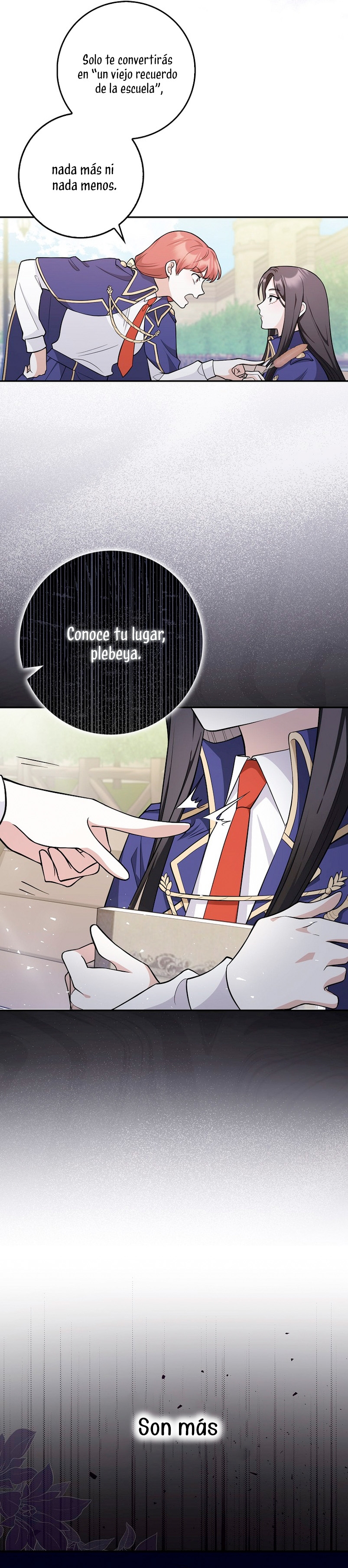 Los amigos no hacen esto Capítulo 5 - Página 16