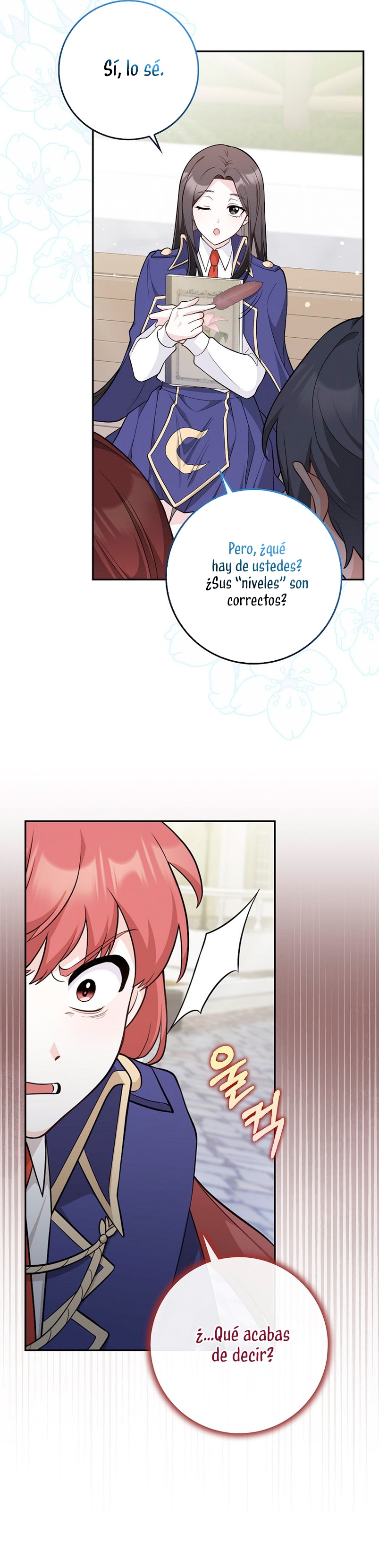 Los amigos no hacen esto Capítulo 5 - Página 18