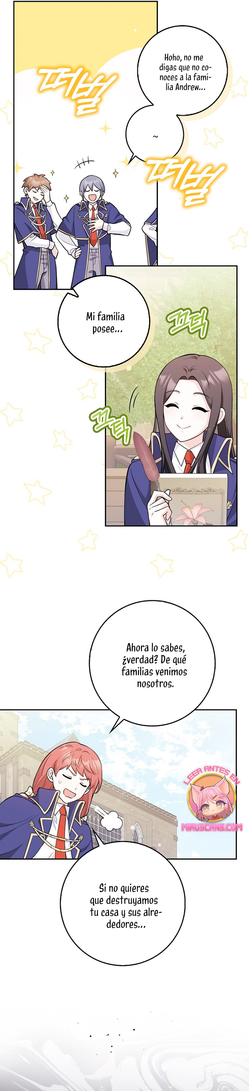 Los amigos no hacen esto Capítulo 5 - Página 20