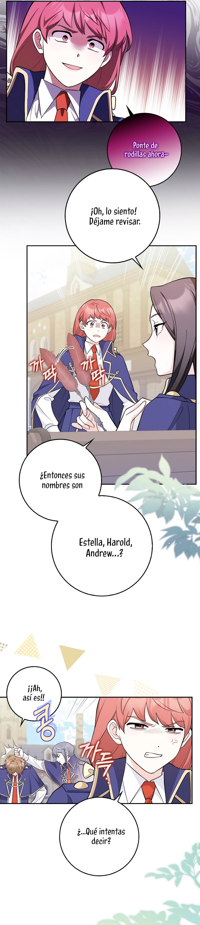 Los amigos no hacen esto Capítulo 5 - Página 21