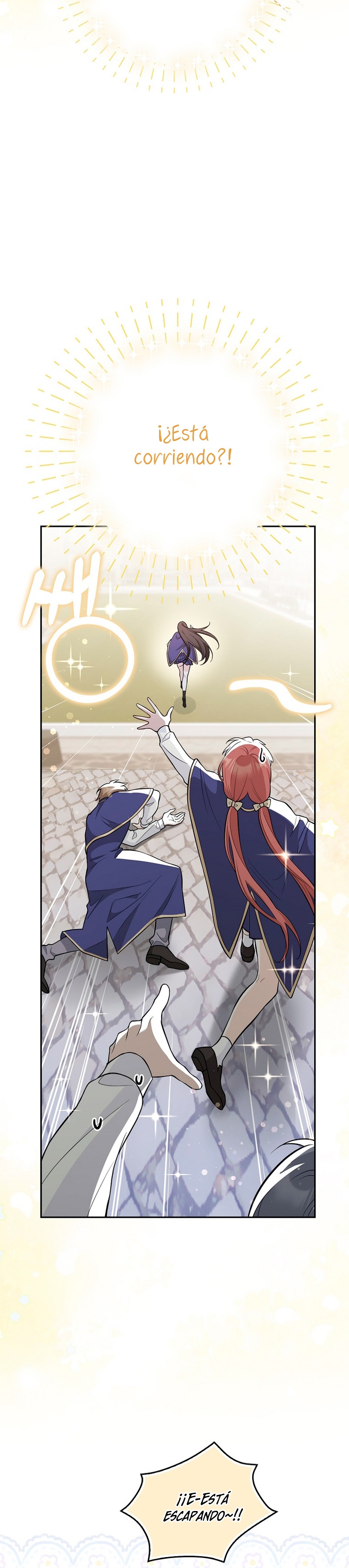 Los amigos no hacen esto Capítulo 5 - Página 24