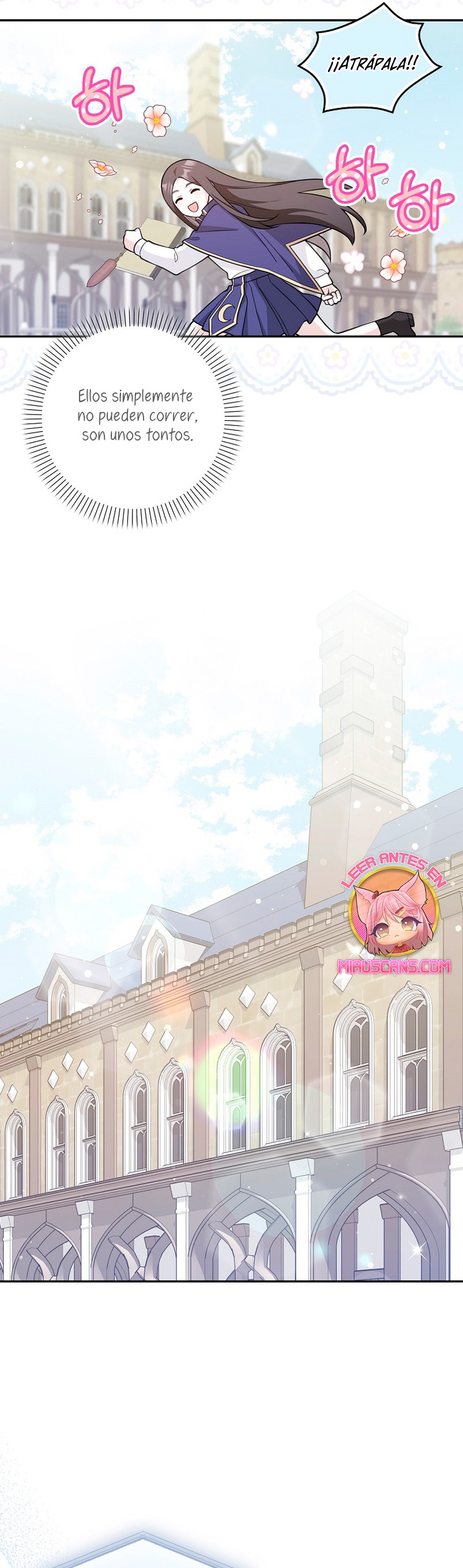 Los amigos no hacen esto Capítulo 5 - Página 25