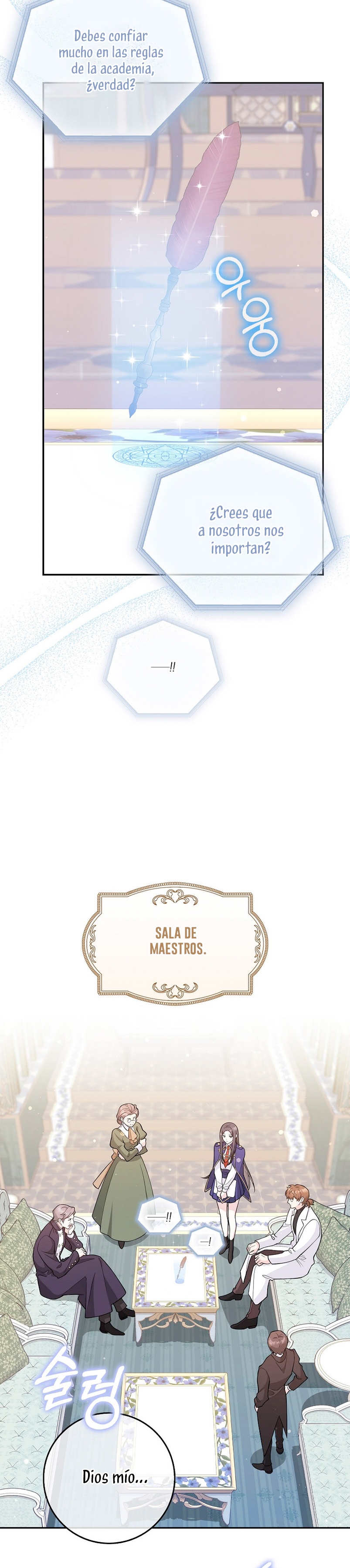 Los amigos no hacen esto Capítulo 5 - Página 26