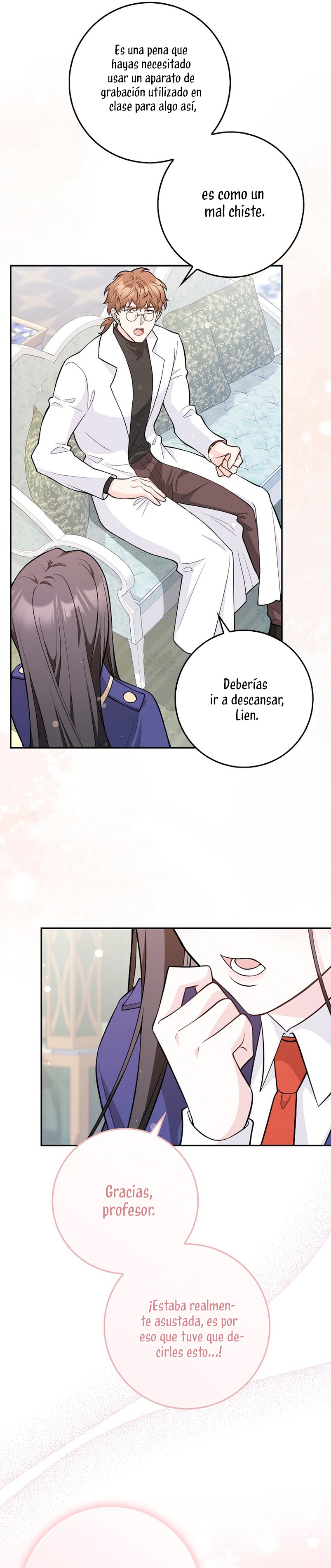 Los amigos no hacen esto Capítulo 5 - Página 28