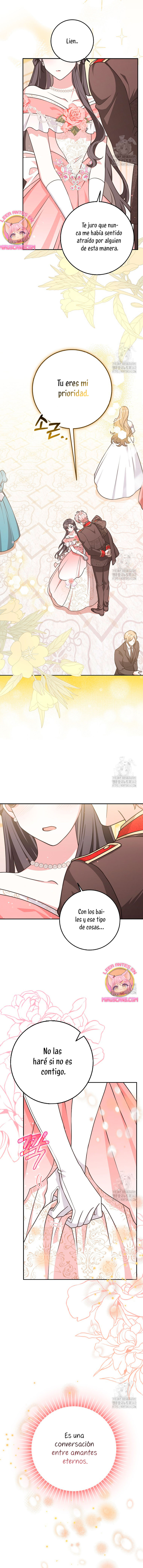 Los amigos no hacen esto Capítulo 50 - Página 14