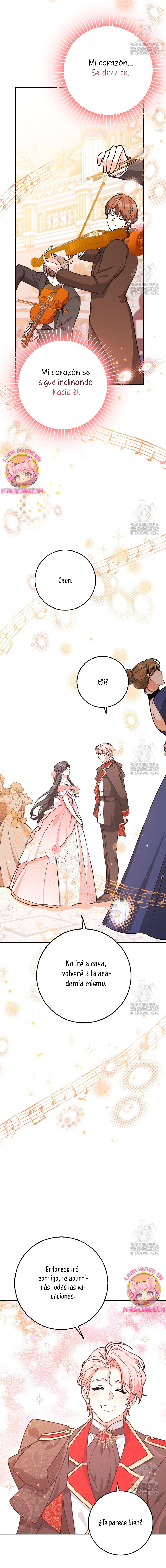 Los amigos no hacen esto Capítulo 50 - Página 15