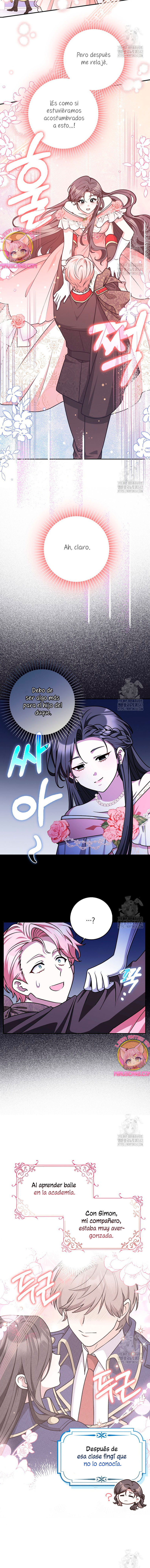 Los amigos no hacen esto Capítulo 50 - Página 6