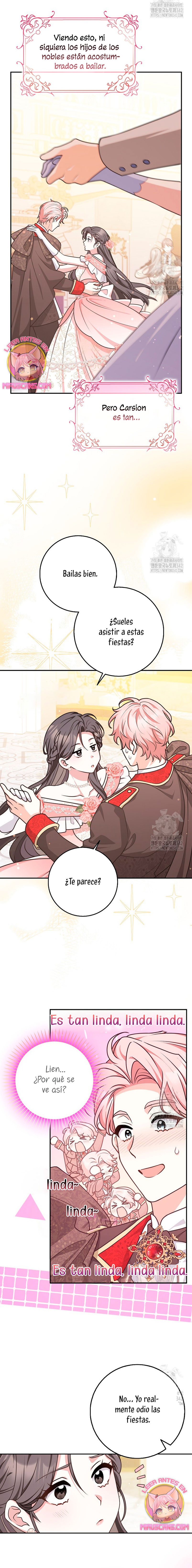 Los amigos no hacen esto Capítulo 50 - Página 7