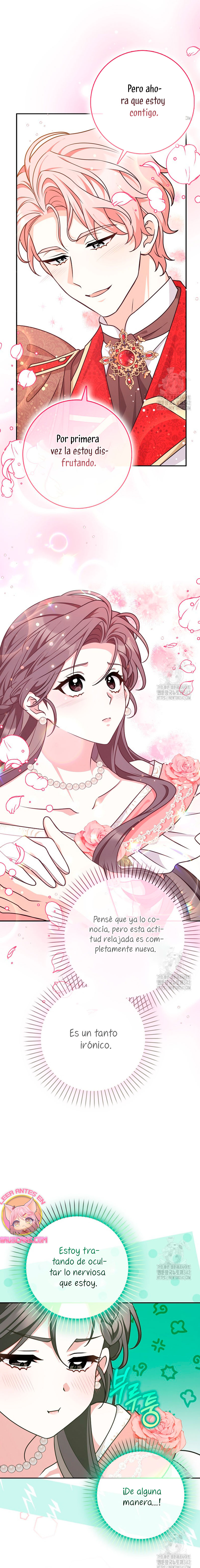 Los amigos no hacen esto Capítulo 50 - Página 8